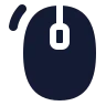 Mouse Left Click 04 icon preview