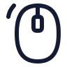 Mouse Left Click 04 icon preview
