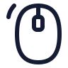 Mouse Left Click 04 icon preview