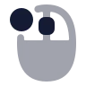 Mouse Left Click 05 icon preview