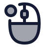 Mouse Left Click 05 icon preview