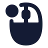 Mouse Left Click 05 icon preview