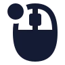 Mouse Left Click 05 icon preview