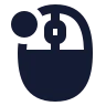 Mouse Left Click 05 icon preview