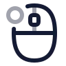 Mouse Left Click 05 icon preview