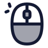 Mouse Left Click 06 icon preview