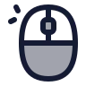 Mouse Left Click 06 icon preview