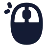 Mouse Left Click 06 icon preview