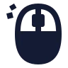 Mouse Left Click 06 icon preview