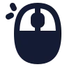 Mouse Left Click 06 icon preview