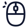 Mouse Left Click 06 icon preview