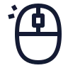 Mouse Left Click 06 icon preview