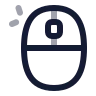 Mouse Left Click 06 icon preview