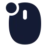 Mouse Left icon preview