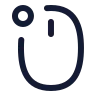 Mouse Left icon preview