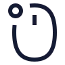 Mouse Left icon preview