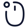 Mouse Left icon preview
