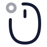 Mouse Left icon preview