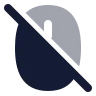 Mouse Off icon preview