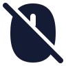 Mouse Off icon preview