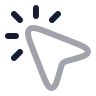 Mouse Pointer Click icon preview
