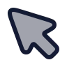 Mouse Pointer icon preview