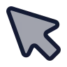 Mouse Pointer icon preview