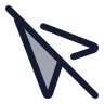 Mouse Pointer Off 01 icon preview
