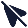 Mouse Pointer Off 01 icon preview