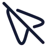 Mouse Pointer Off 01 icon preview