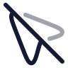 Mouse Pointer Off 01 icon preview