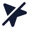 Mouse Pointer Off icon preview