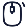 Mouse Right Click 01 icon preview