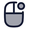 Mouse Right Click 02 icon preview