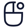 Mouse Right Click 02 icon preview