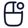 Mouse Right Click 02 icon preview