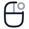 Mouse Right Click 02 icon preview