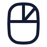Mouse Right Click 03 icon preview