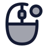 Mouse Right Click 05 icon preview
