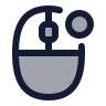 Mouse Right Click 05 icon preview