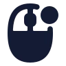 Mouse Right Click 05 icon preview