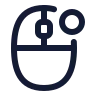Mouse Right Click 05 icon preview