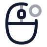 Mouse Right Click 05 icon preview