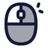 Mouse Right Click 06 icon preview