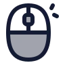 Mouse Right Click 06 icon preview