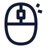 Mouse Right Click 06 icon preview