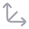 Move 3 D icon preview