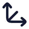 Move 3 D icon preview
