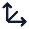 Move 3 D icon preview