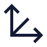 Move 3 D icon preview